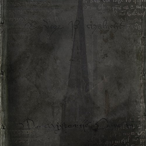 the album cover for Reverorum Ib Malacht - De Mysteriis Dom Christi