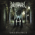 the album cover for Bloodtruth - Obedience