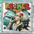 the album cover for Rocker-T - Hurban Warrior of Peace: Part Konkrete