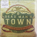 the album cover for Dead Man's Town: A Tribute to Born in Usa / Var - Dead Man's Town: A Tribute to Born in USA [Vinyl]