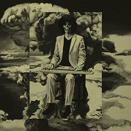 the album cover for Shintaro Sakamoto - Let's Dance Raw