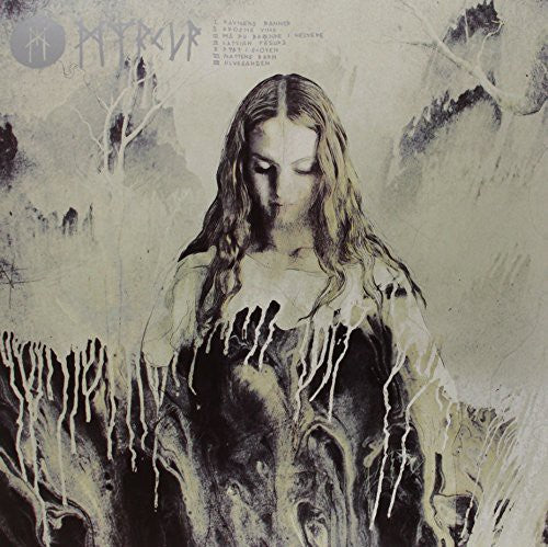 the album cover for Myrkur - Myrkur [Vinyl]