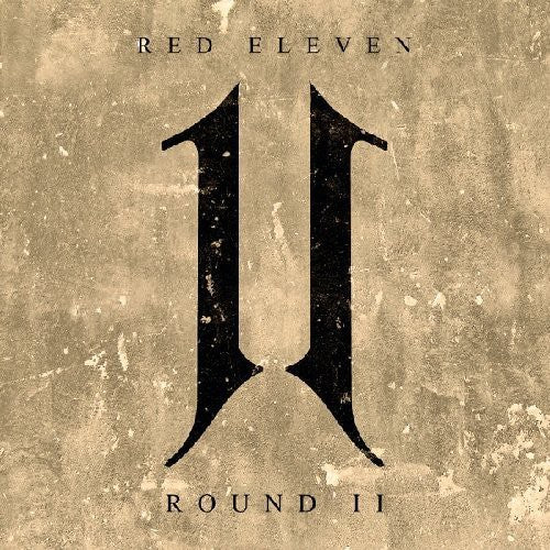 the album cover for Red Eleven - Round II