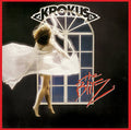 the album cover for Krokus - Blitz