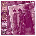 the album cover for Rag Dolls/Dave Kusworth - Such a Crime