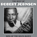 the album cover for Robert Johnson - Best of