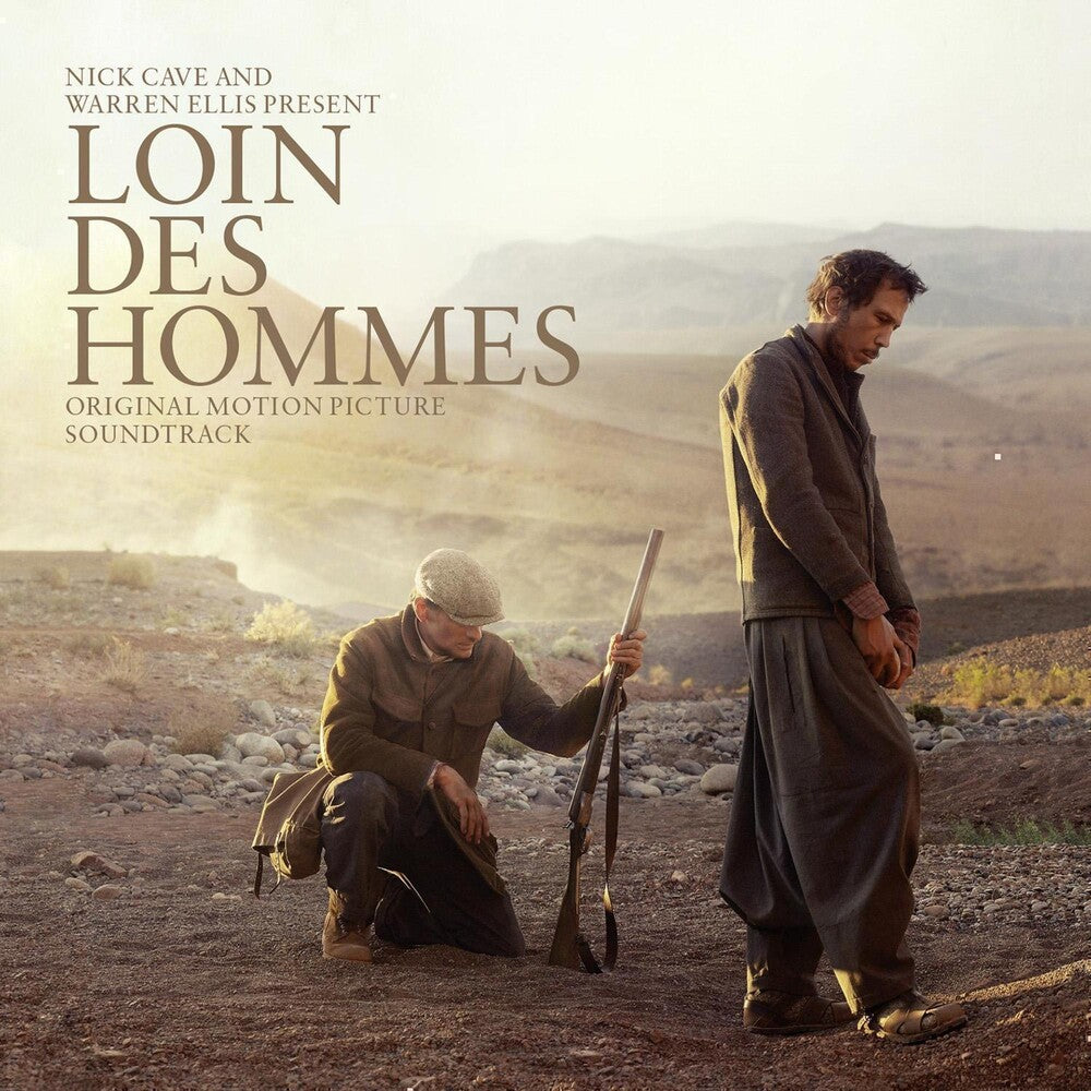 the album cover for Unknown Artist - Loin Des Hommes (Far From Men) (Original Motion Picture Soundtrack)