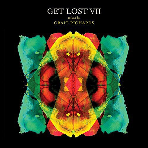 the album cover for Craig Richards - Get Lost Vii