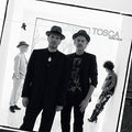 the album cover for Tosca - Outta Here