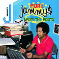 the album cover for More Jammys From The Roots / Various Uk - More Jammy's from the Roots