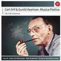 the album cover for Tolzer Knabenchor - Orff & Keetman: Musica Poetica [Box Set]