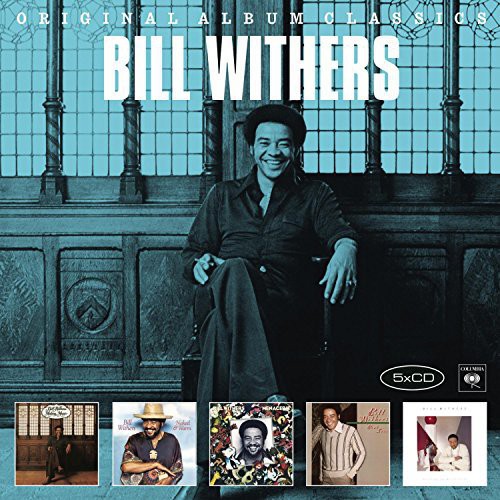the album cover for Bill Withers - Original Album Classics (Uk)