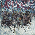the album cover for Suicidal Tendencies - No Mercy - Widespread Bloodshed
