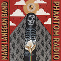 the album cover for Mark Lanegan - Phantom Radio [Vinyl]