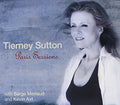 the album cover for Tierney Sutton - Paris Sessions