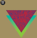 the album cover for Goat - Commune