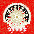 the album cover for Schammasch - Sic Lvceat LVX