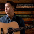 the album cover for Christian Lopez Band - Onward