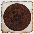 the album cover for Weedeater - Goliathan
