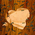 the album cover for Loblolly Boy - Paper Heart EP [Vinyl]