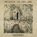 the album cover for Secrets Of The Sky - Pathway