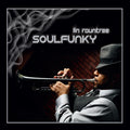 the album cover for Lin Rountree - Soulfunky