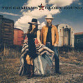 the album cover for The Grahams - Glory Bound