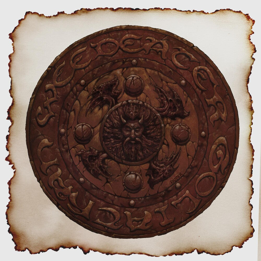 the album cover for Weedeater - Goliathan [Vinyl]