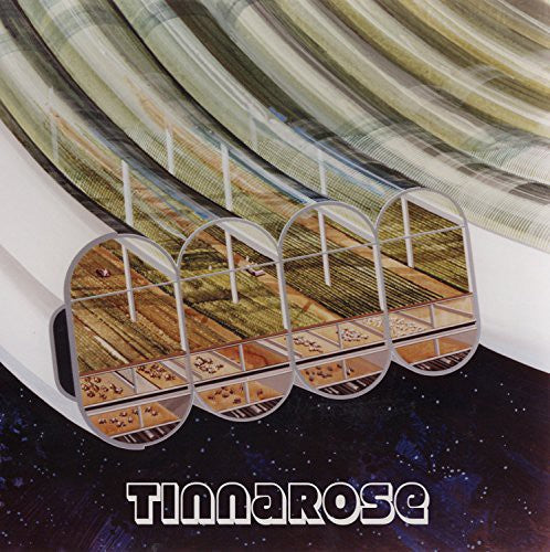 the album cover for Tinnarose - Tinnarose [LP]