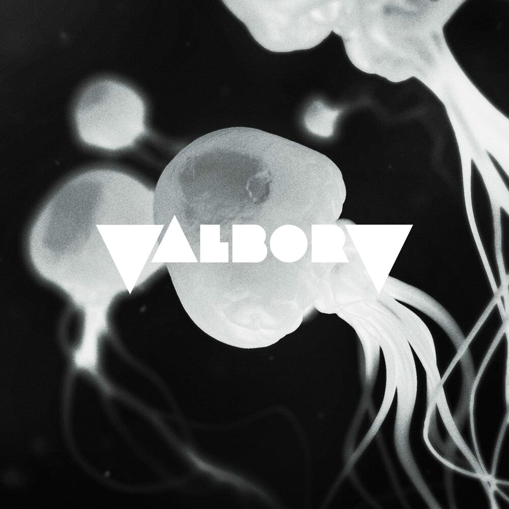 the album cover for Valborg - Romantik