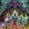 the album cover for Eschaton - Sentinel Apocalypse