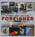 the album cover for Foreigner - Complete Atlantic Albums 1977-1991