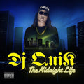 the album cover for Dj Quik - Midnight Life