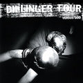 the album cover for Dillinger Four - Versus God [Vinyl]