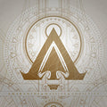 the album cover for Amaranthe - Massive Addictive