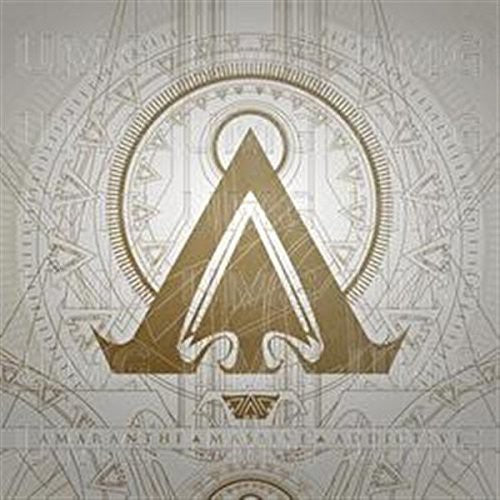 the album cover for Amaranthe - Massive Addictive [Vinyl]
