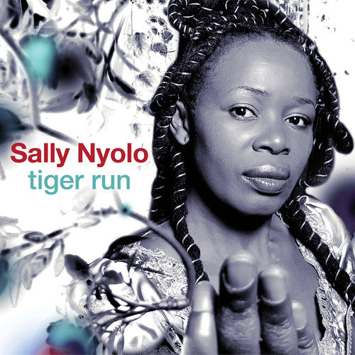 the album cover for Sally Nyolo - Tiger Run