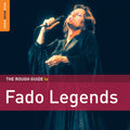 the album cover for Rough Guide To Fado Legends / Various - Rough Guide To Fado Legends / Various [Download Included]