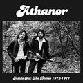 the album cover for Athanor - Inside Out: The Demos 1973-1977