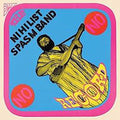 the album cover for Nihilist Spasm Band - No Record [Limited Edition]
