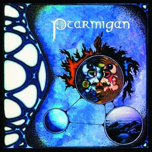the album cover for Ptarmigan - Ptarmigan [Limited Edition]