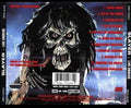 the album cover for Slayer - Live Undead