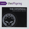the album cover for The Offspring - Playlist: The Offspring's Greatest Hits