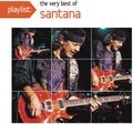 the album cover for Santana - Playlist: The Very Best Of Santana