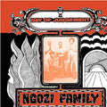 the album cover for Ngozi Family - Day of Judgement