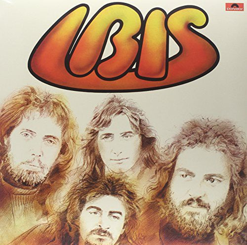 the album cover for Ibis - Ibis [Deluxe]