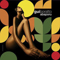 the album cover for Gui Boratto - Abaporu