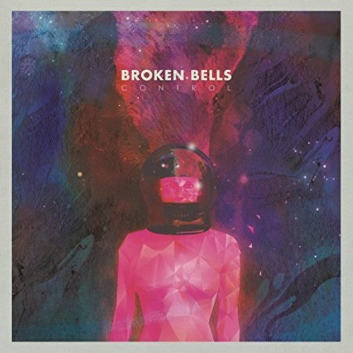 the album cover for Broken Bells - Control [Vinyl Single]