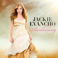 the album cover for Jackie Evancho - Awakening