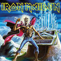 the album cover for Iron Maiden - Run to the Hills